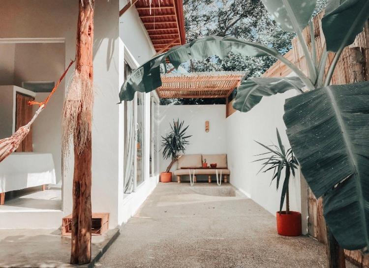 Ayampe Lofts - Private Terrace Apartment Exterior foto