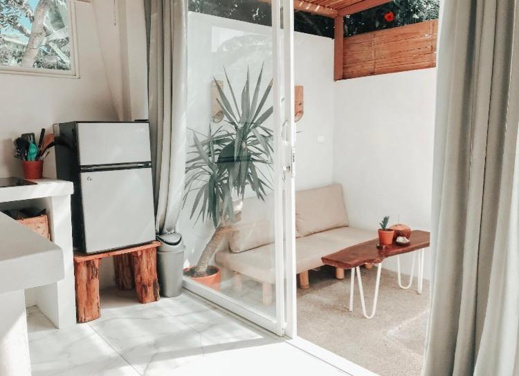 Ayampe Lofts - Private Terrace Apartment Exterior foto