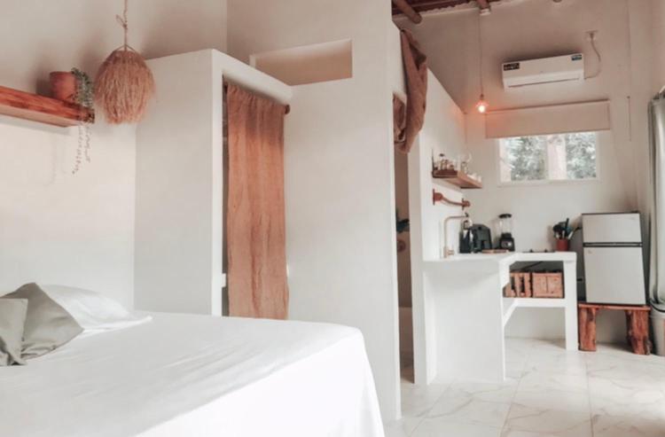 Ayampe Lofts - Private Terrace Apartment Exterior foto